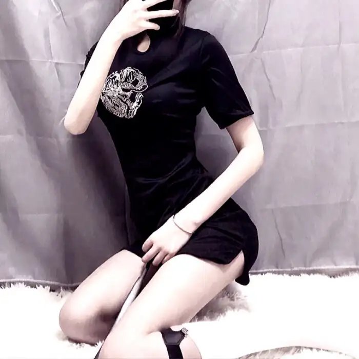 古装